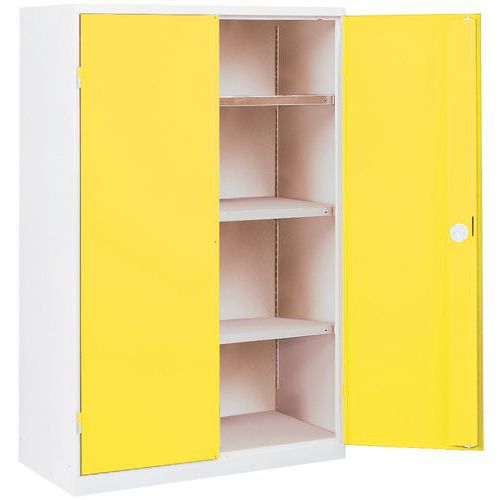 Armoire de stockage - Capacité de stockage 300 L