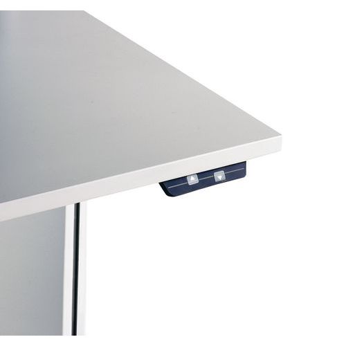 Antistatische, verstellbare Werkbank WB - Breite 180 cm