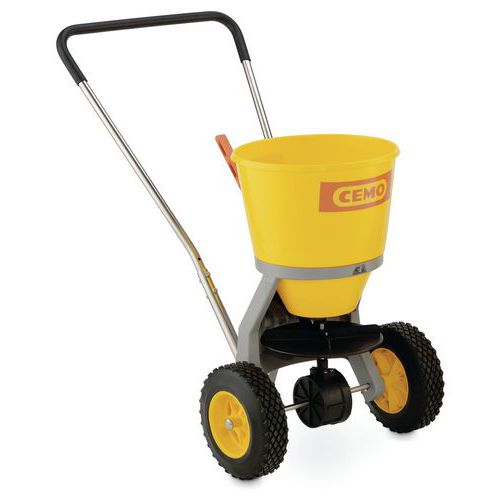 Épandeur composite SW20 LIGHT - 20L - Capacité Max 23 kg - Cemo Épandeur composite SW20 LIGHT - 20L - Capacité Max 23 kg - Cemo