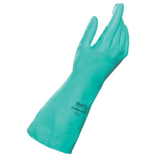 gants mapa nitrile