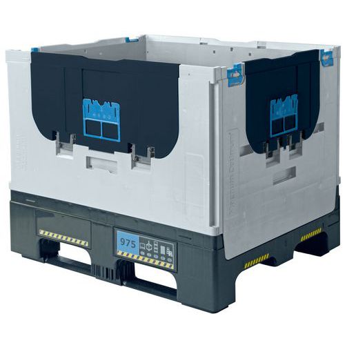 Caisse-palette pliable Magnum Caisse-palette pliable Magnum