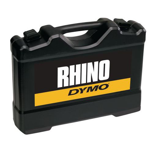 Kit étiqueteuse Dymo Rhino Pro 5200