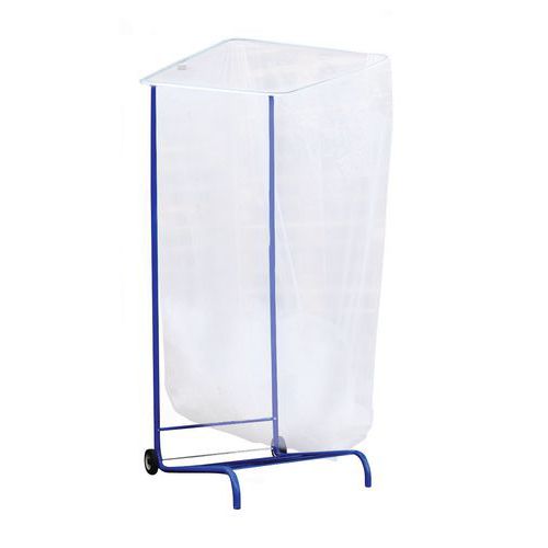 Support sac-poubelle grand volume - Modulable 1000, 1500, et 2500 L Support sac-poubelle grand volume - Modulable 1000, 1500, et 2500 L