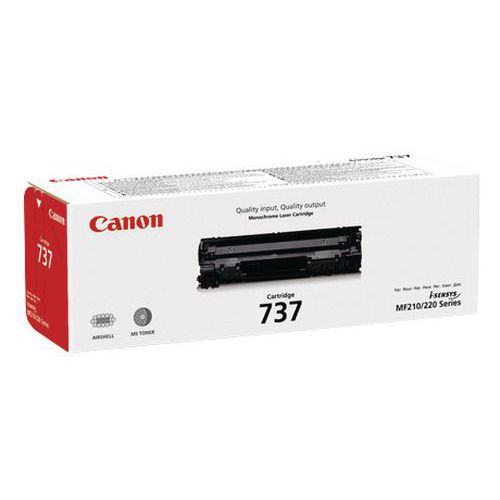 Toner  - 737 - Canon