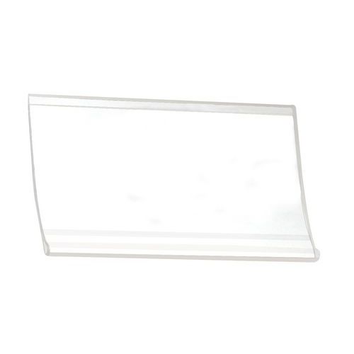 Etikettenhalter für Rollcontainer