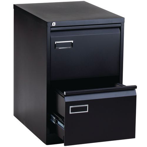 Aktenschrank mit Schubladen für Hängeregister - Manutan Manutan Schweiz