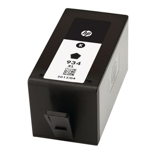 Cartouche d'encre - 934 - HP Cartouche d'encre - 934 - HP