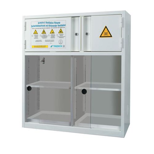 Armoire de laboratoire