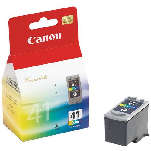 Cartouche d'encre - CL-41 - Canon Cartouche d'encre - CL-41 - Canon