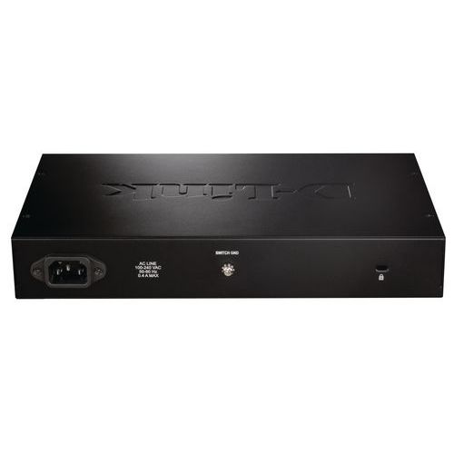 D-Link switch Gigabit Green Ethernet D-Link switch Gigabit Green Ethernet