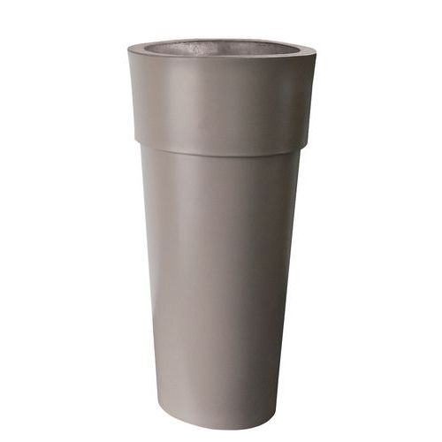 Farbiger hoher Behälter - 113 L Manutan Schweiz