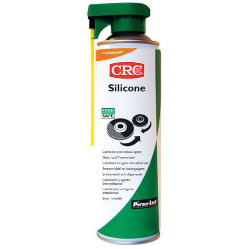 Lubrifiant silicone alimentaire - CRC 