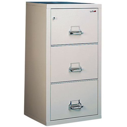 Feuersicherer Aktenschrank für Hängemappen FireKing® Manutan Schweiz