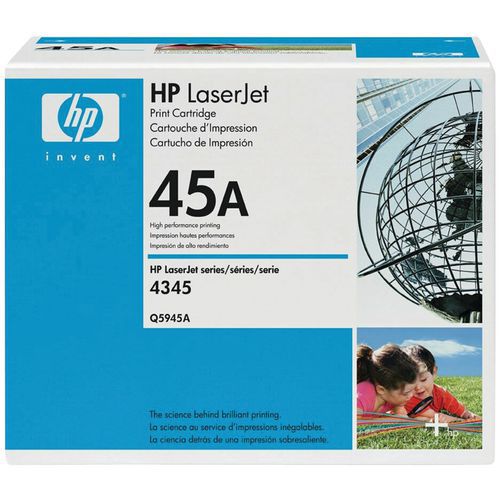 Toner - 45 - HP Toner - 45 - HP