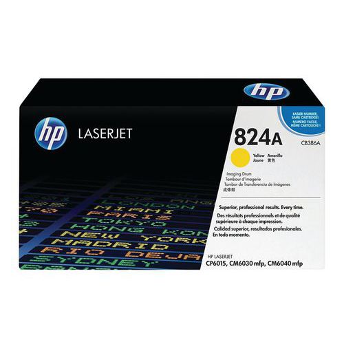 Toner - 824 - HP Toner - 824 - HP