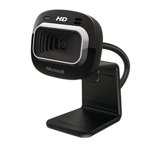 LifeCam HD-3000 for Business Microsoft LifeCam HD-3000 for Business Microsoft