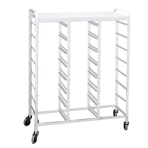 Stahlwagen für Behälter KM154 - Tragkraft 150 kg