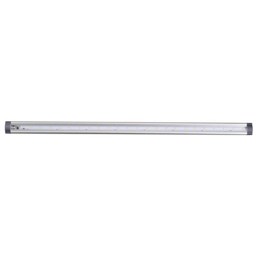 Kit réglette touch LED 5 W 50 cm 400 lm - Blanc chaud Kit réglette touch LED 5 W 50 cm 400 lm - Blanc chaud