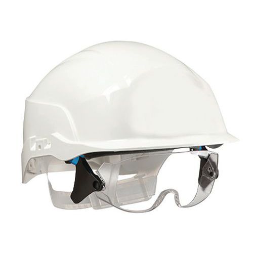 Vorel Schutzbrille HF-105 Mit Lüftung - Arbeitsschutz Brille