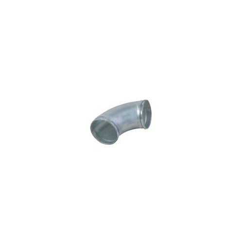 Coude à 45° pour gaines de ventilation rigides - Ø 80 à 125 mm Coude à 45° pour gaines de ventilation rigides - Ø 80 à 125 mm