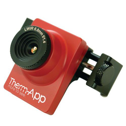 Caméras thermiques pour smartphones