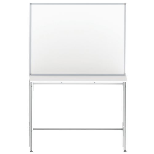 Table avec tableau intégré pour atelier