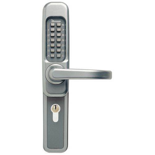 Mechanisches Schloss, Serie 1200 Manutan Schweiz