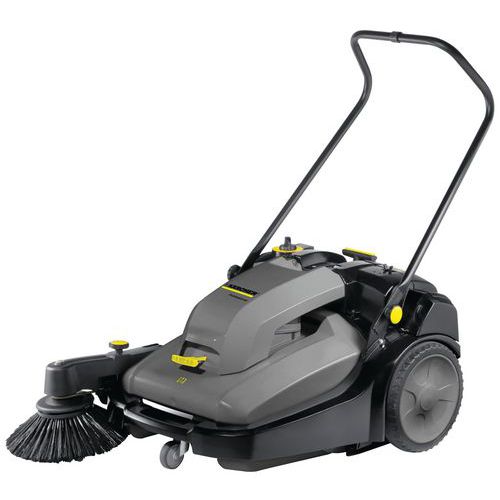 Balayeuse accompagnée KM 70/30 C Bp Pack Adv - Karcher Balayeuse accompagnée KM 70/30 C Bp Pack Adv - Karcher