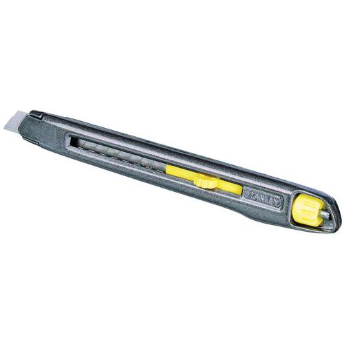 Cutter Interlock, Klingenbreite 9,5 mm Cutter Interlock, Klingenbreite 9,5 mm