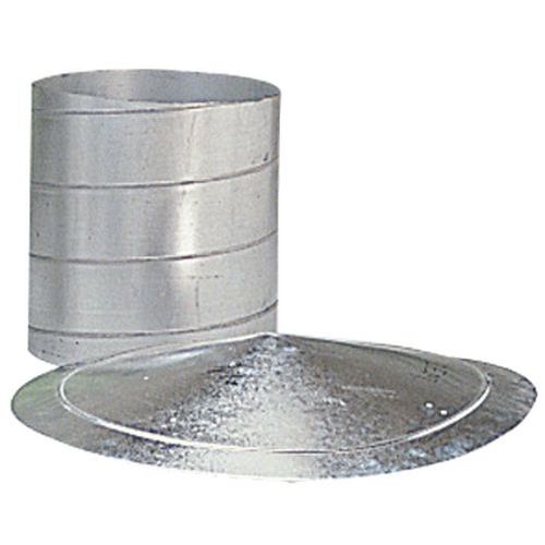 Klemmring für Lüftungsrohrleitungen Monofil – Ø 160 bis 315 mm Klemmring für Lüftungsrohrleitungen Monofil – Ø 160 bis 315 mm