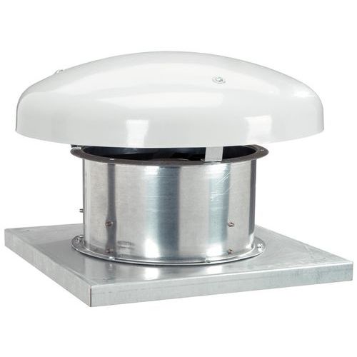 Tourelle d'extraction en toiture ATTH Tourelle d'extraction en toiture ATTH