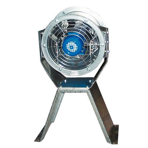 Tragbarer Helicoid-Ventilator - nur 230 V Tragbarer Helicoid-Ventilator - nur 230 V