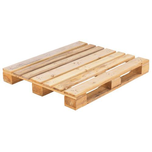 Schwere Palette - Länge 1200 mm Schwere Palette - Länge 1200 mm