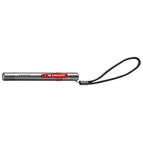 Stiftförmige Batterie-Taschenlampe - Facom