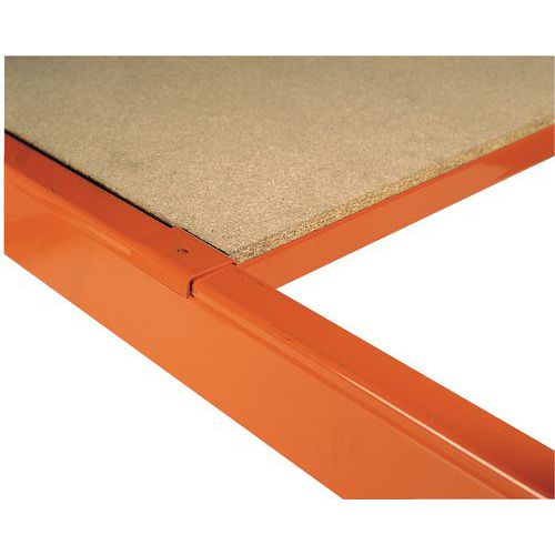 traverse pour platelage