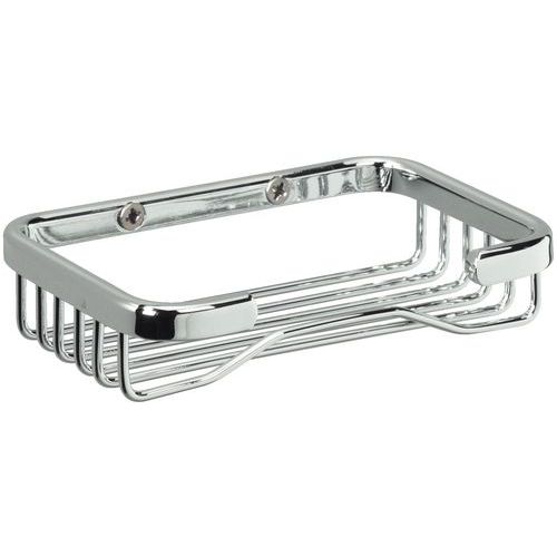 Zubehör fürs Bad aus Metall - Seifenschale Manutan Schweiz