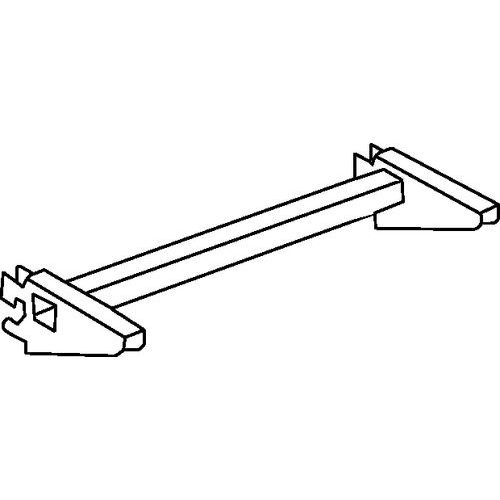 träger für zylindrischen Arm