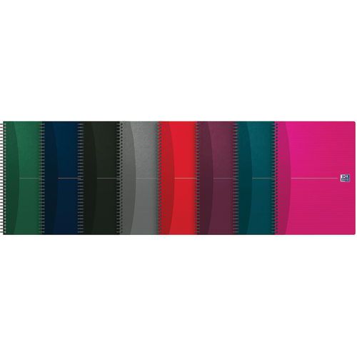 Heft Office Integral 210 x 297 180 S. 90 g liniert, gemischt - Oxford