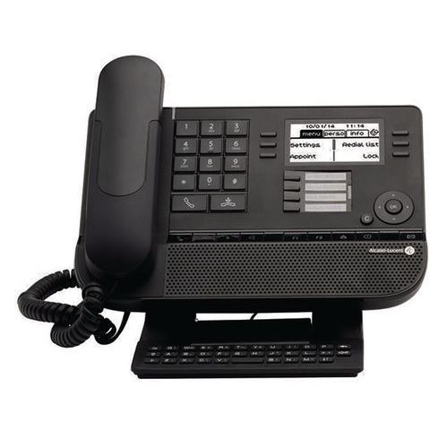 Téléphone de bureau - Alcatel Lucent 8028 S