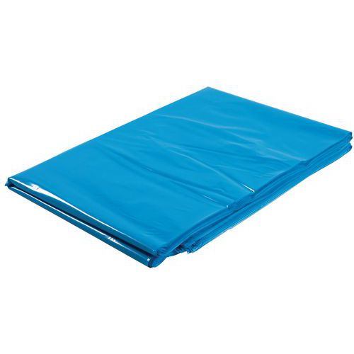 Müllsack aus PEHD für Behälter - 250L