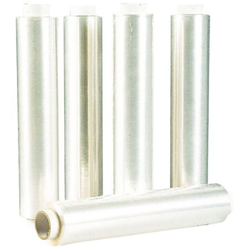 Cast-Dehnfolie - Dicke 8 bis 10 µm - Manutan Expert Cast-Dehnfolie - Dicke 8 bis 10 µm - Manutan Expert