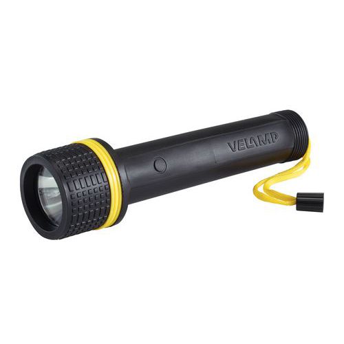 Lampe torche, Lampe torche krypton chez Manutan