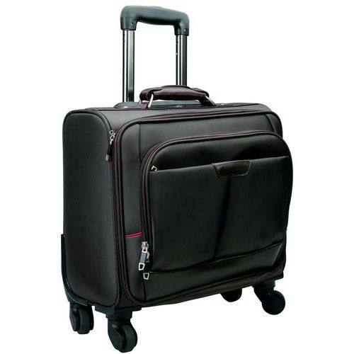 Multifunktionaler Rollkoffer mit 4 Rollen Multifunktionaler Rollkoffer mit 4 Rollen