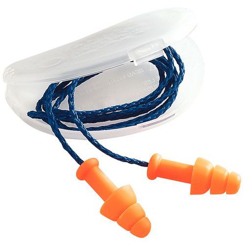Bouchons d'oreilles réutilisables Smartfit Bouchons d'oreilles réutilisables Smartfit