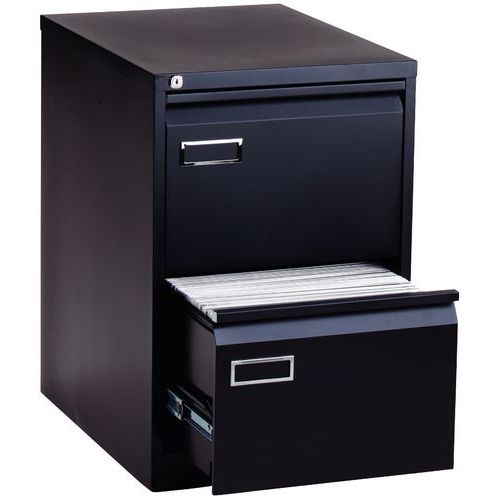 Aktenschrank mit Schubladen für Hängeregister - Manutan Manutan Schweiz