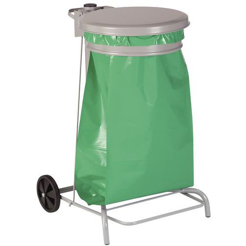 Support de sac tri sélectif 2 x 75L Citwin