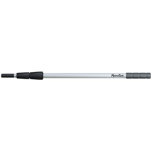 Perche télescopique aluminium - Longueur 3 x 1 m - Manutan Perche télescopique aluminium - Longueur 3 x 1 m - Manutan