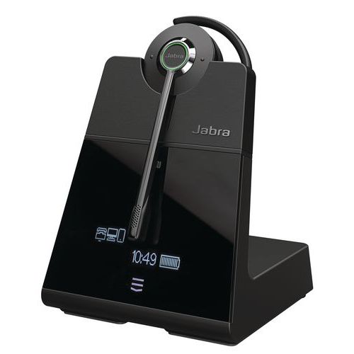 Micro-casque sans fil Engage 75 Convertible - Jabra Micro-casque sans fil Engage 75 Convertible - Jabra