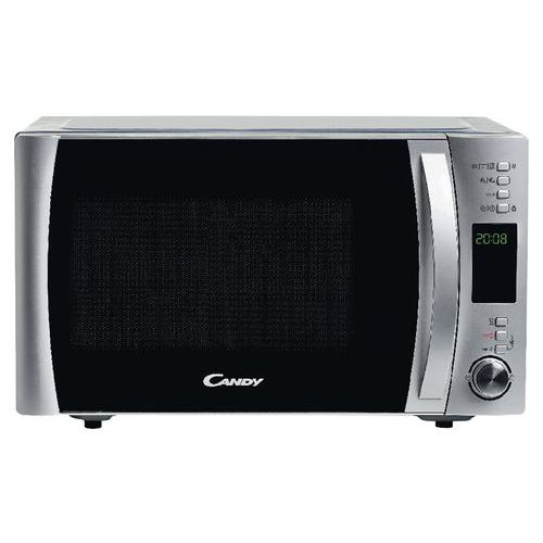 Micro ondes combiné Candy 30 litres CMXC30DCS Micro ondes combiné Candy 30 litres CMXC30DCS