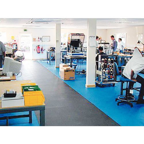 délimitation de zones